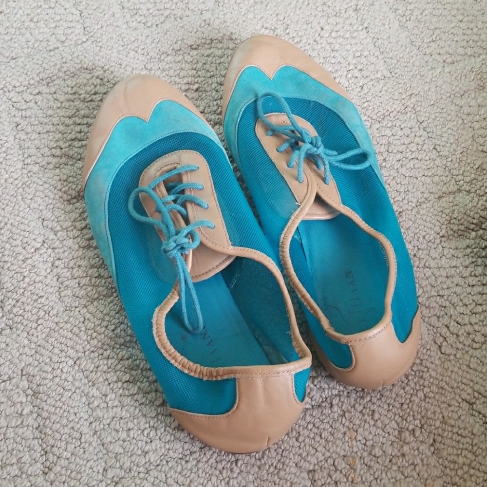 Cole Haan slip-on Oxfords